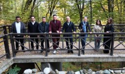 OTS officials dive deep into Karabakh’s progress during 2nd Internship program (PHOTO)