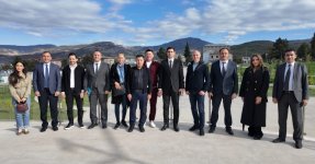 OTS officials dive deep into Karabakh’s progress during 2nd Internship program (PHOTO)