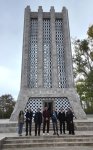 OTS officials dive deep into Karabakh’s progress during 2nd Internship program (PHOTO)