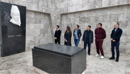 OTS officials dive deep into Karabakh’s progress during 2nd Internship program (PHOTO)