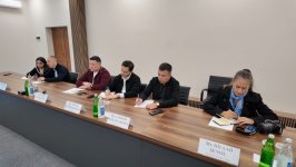 OTS officials dive deep into Karabakh’s progress during 2nd Internship program (PHOTO)