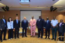 Azerbaijani delegation participates in 19th NAM Ministerial Meeting in Uganda (PHOTO)