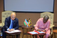 Azerbaijani delegation participates in 19th NAM Ministerial Meeting in Uganda (PHOTO)