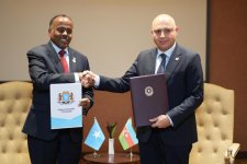 Azerbaijani delegation participates in 19th NAM Ministerial Meeting in Uganda (PHOTO)