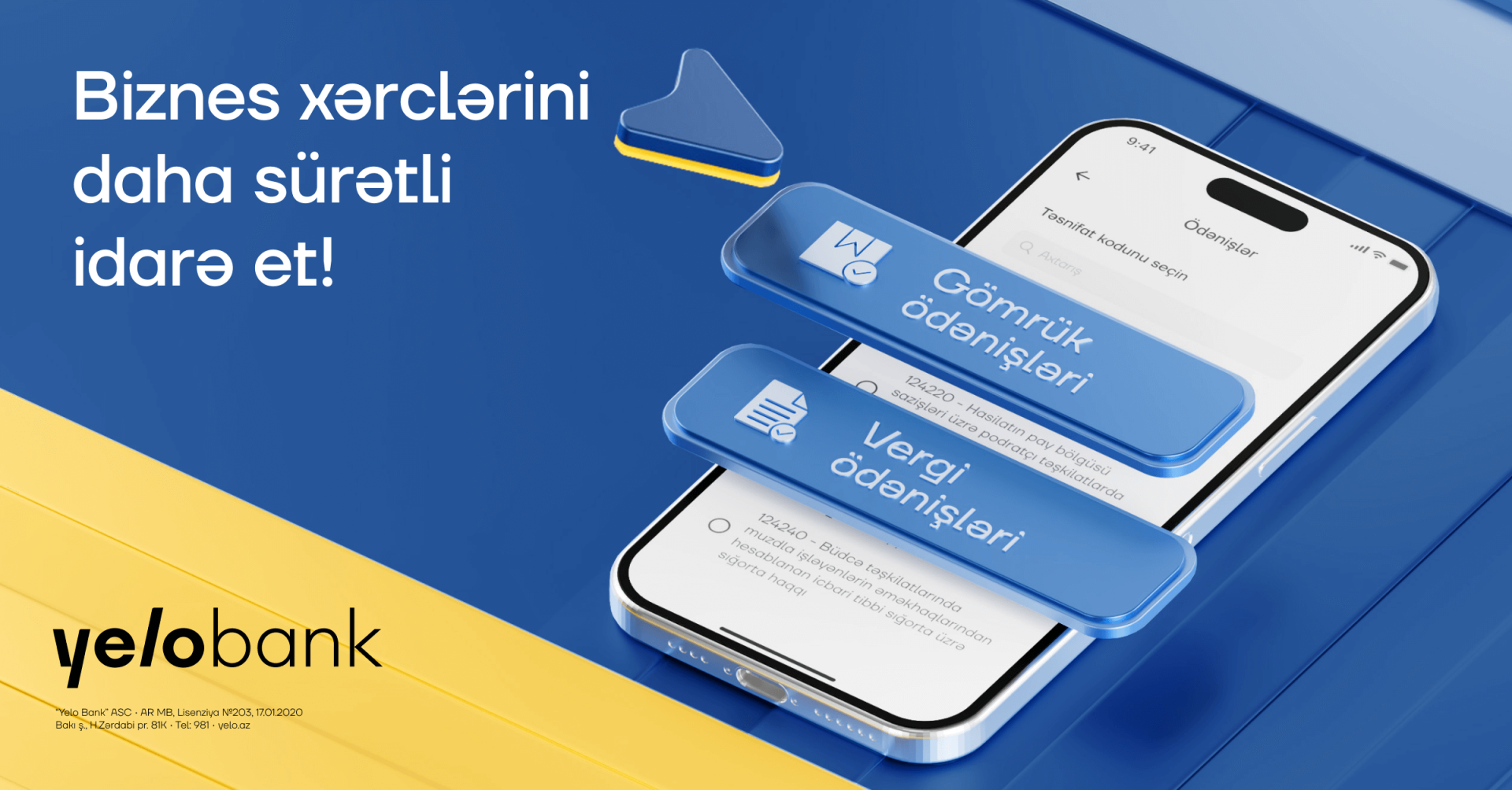 Yelo Business App unlocks new opportunities for entrepreneurs!
