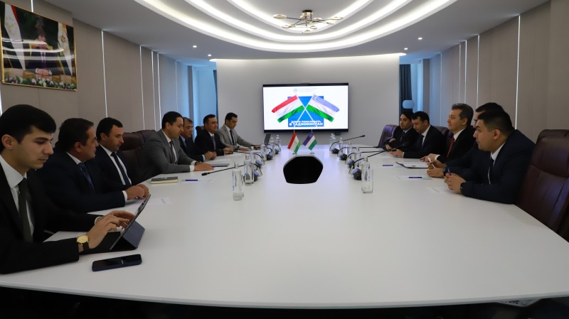 Uzbekistan and Tajikistan forge plans for joint IT Park ventures