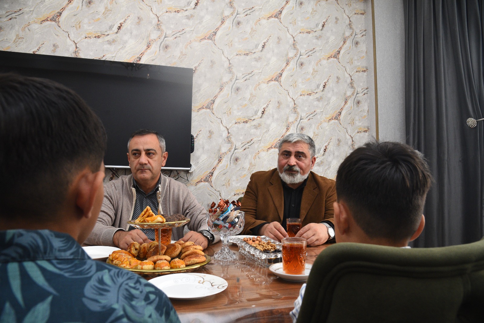 Baku Network honors legacy of martyred journalist Maharram Ibrahimov (PHOTO/VIDEO)