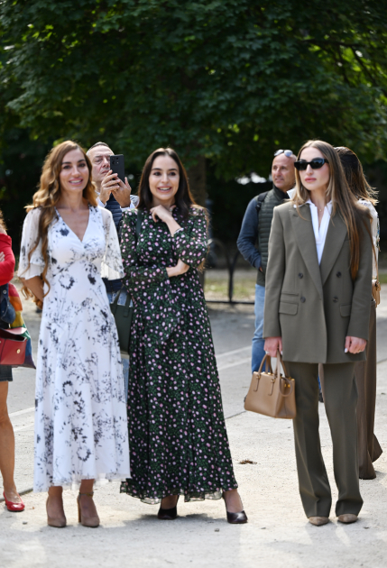 First VP Mehriban Aliyeva attends opening ceremony of restoration project for Catacombs of Saint Commodus in Vatican (PHOTO/VIDEO)