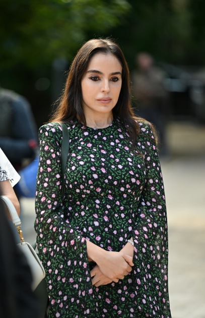 First VP Mehriban Aliyeva attends opening ceremony of restoration project for Catacombs of Saint Commodus in Vatican (PHOTO/VIDEO)