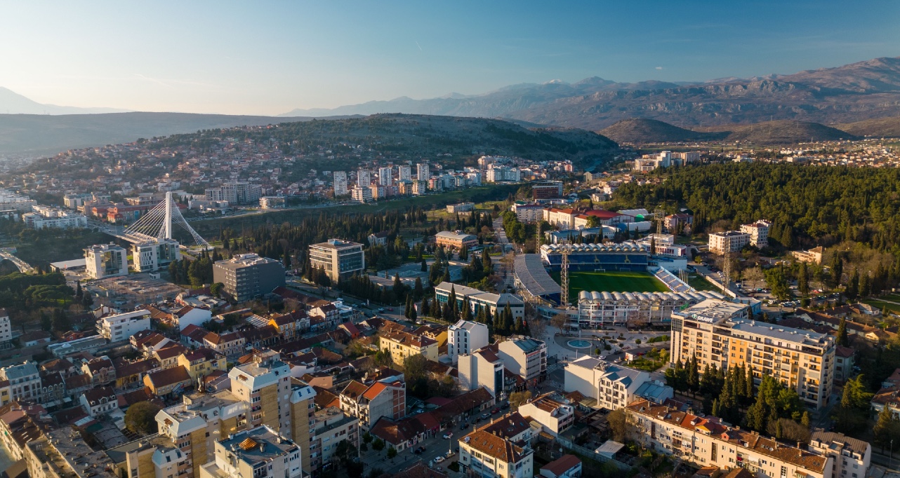 EBRD unveils financial package to support Montenegro’s green and inclusive growth