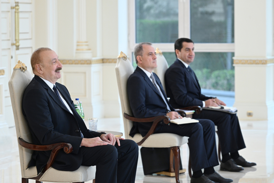 Past misunderstandings between Azerbaijan and France resolved - President Ilham Aliyev