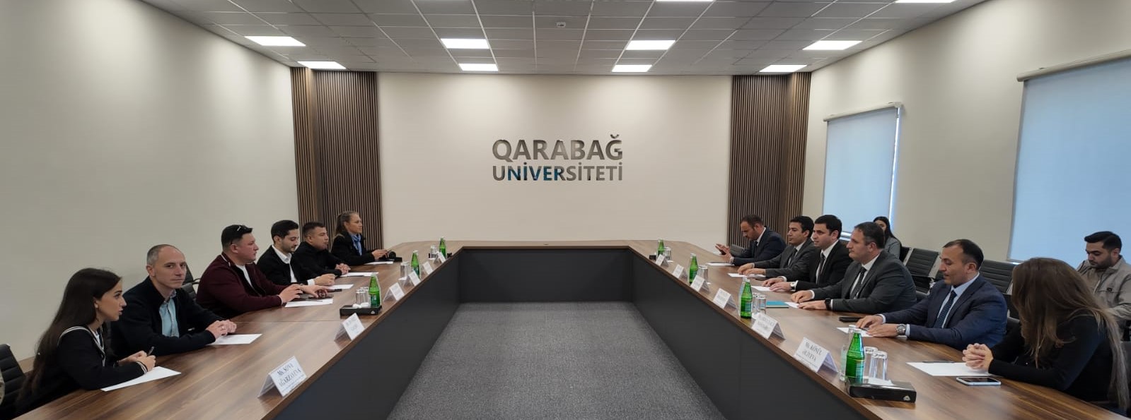 OTS officials dive deep into Karabakh’s progress during 2nd Internship program (PHOTO)