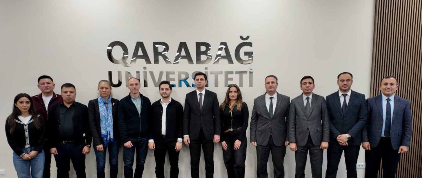 OTS officials dive deep into Karabakh’s progress during 2nd Internship program (PHOTO)