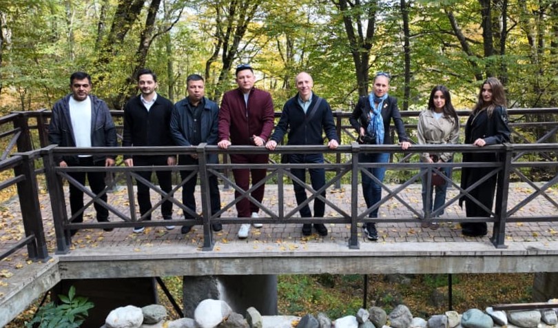 OTS officials dive deep into Karabakh’s progress during 2nd Internship program (PHOTO)