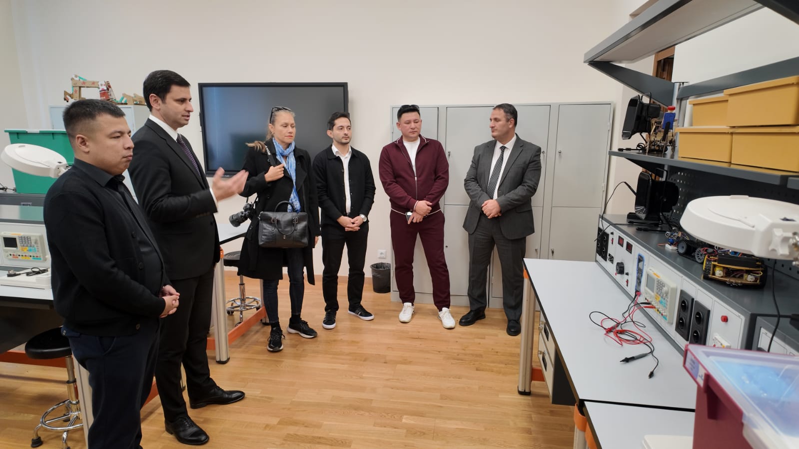 OTS officials dive deep into Karabakh’s progress during 2nd Internship program (PHOTO)