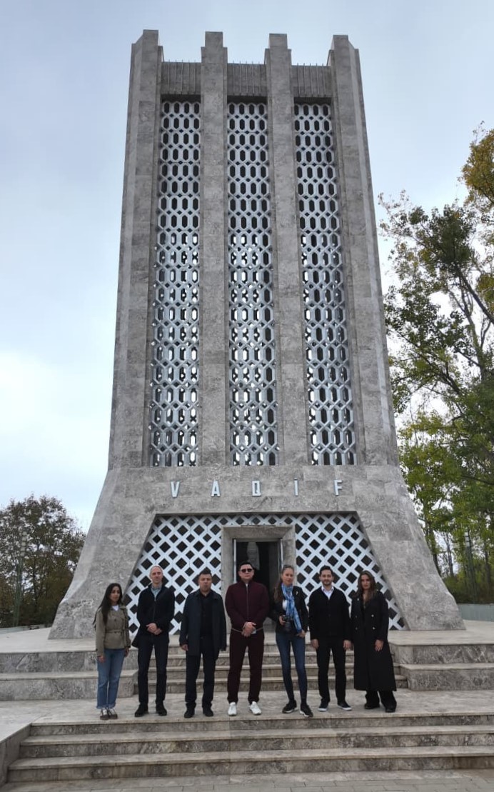 OTS officials dive deep into Karabakh’s progress during 2nd Internship program (PHOTO)