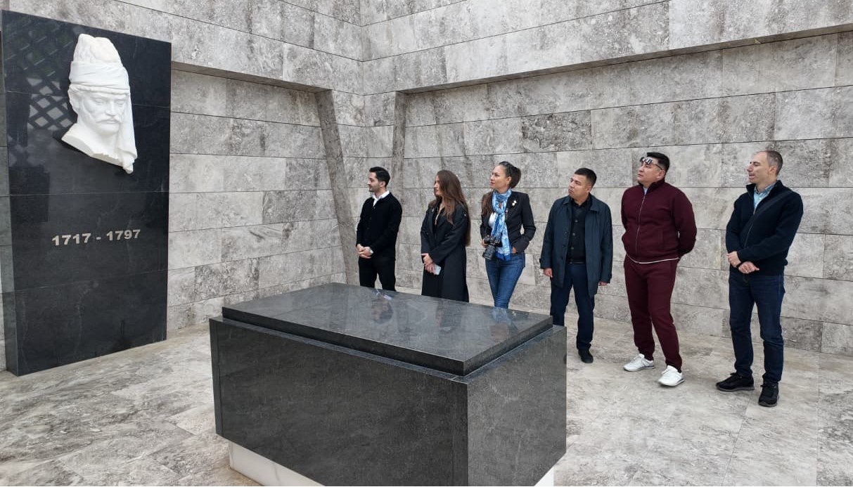 OTS officials dive deep into Karabakh’s progress during 2nd Internship program (PHOTO)