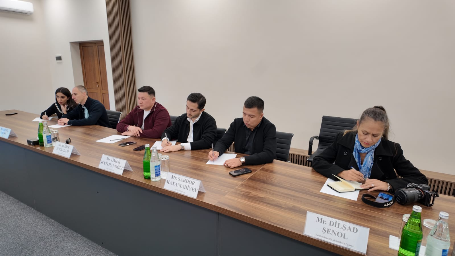 OTS officials dive deep into Karabakh’s progress during 2nd Internship program (PHOTO)