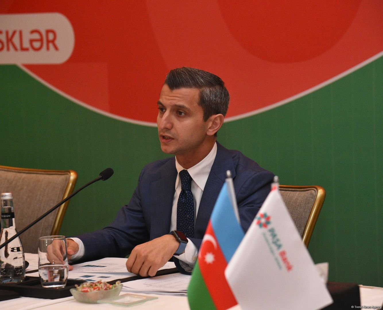 PASHA Bank reveals its market share