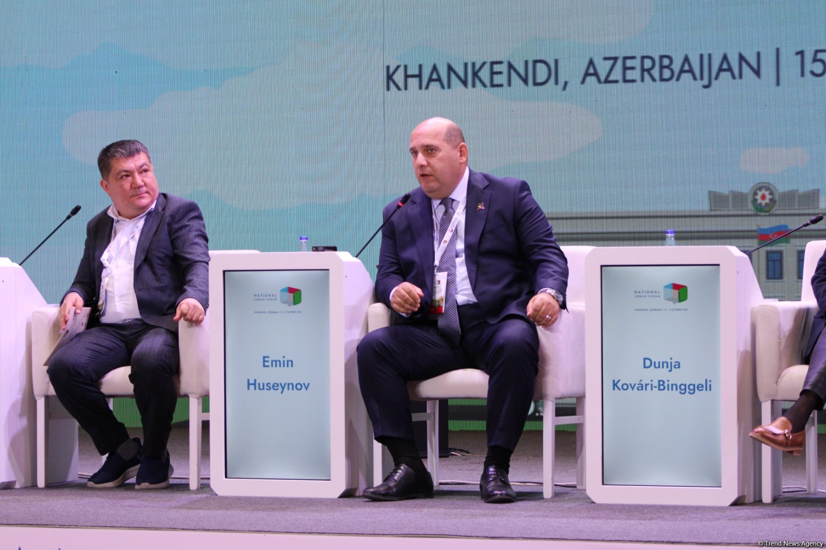 Azerbaijan's Khojavend to welcome more families by year-end