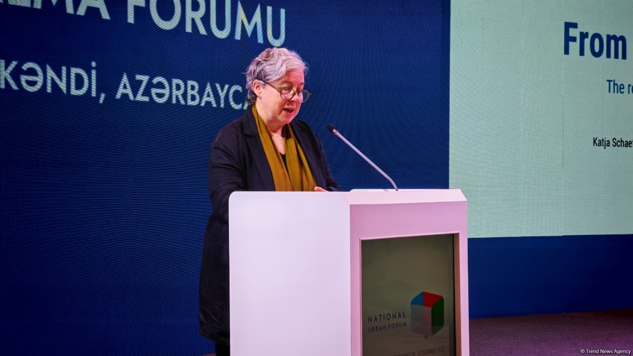 UN official highlights Sumgait, Ganja, and Shamkir’s role in Azerbaijan's urban growth