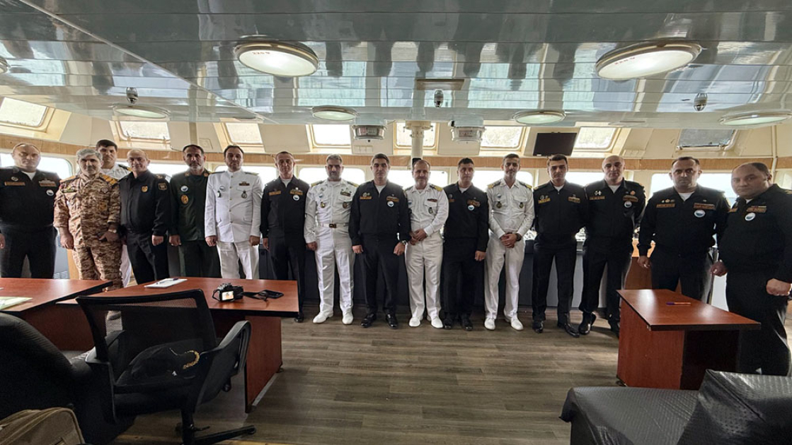 AZIREX-2025 joint exercise successfully wraps up (PHOTO)