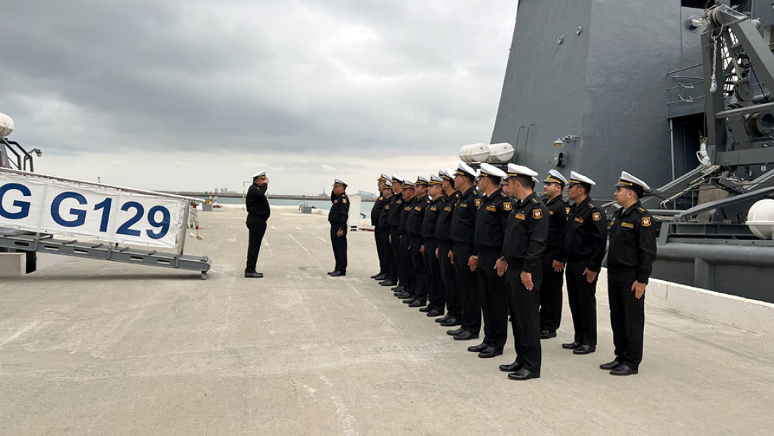 AZIREX-2025 joint exercise successfully wraps up (PHOTO)