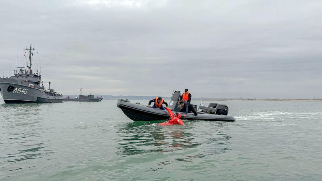 AZIREX-2025 joint exercise successfully wraps up (PHOTO)