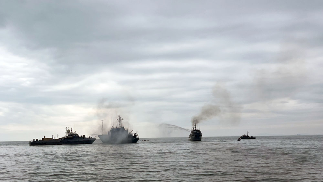 AZIREX-2025 joint exercise successfully wraps up (PHOTO)
