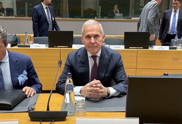Greece outlines four principles for EU security at Brussels meeting (PHOTO)