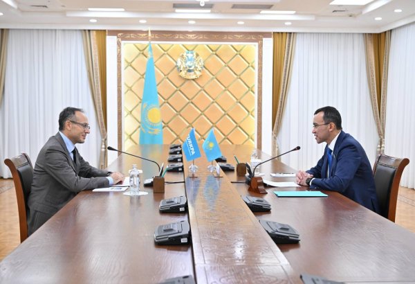 Kazakhstan's Senate сhair hails OTS Gabala summit as milestone for Turkic integration