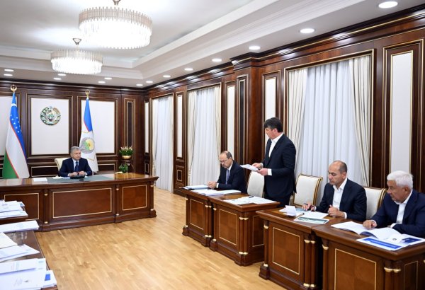 Uzbekistan unveils major investments in Tashkent’s Special Industrial Zone