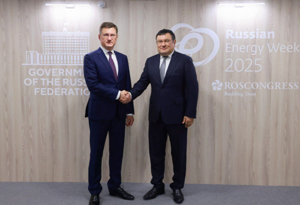 Russia reveals volume of oil exports to Uzbekistan