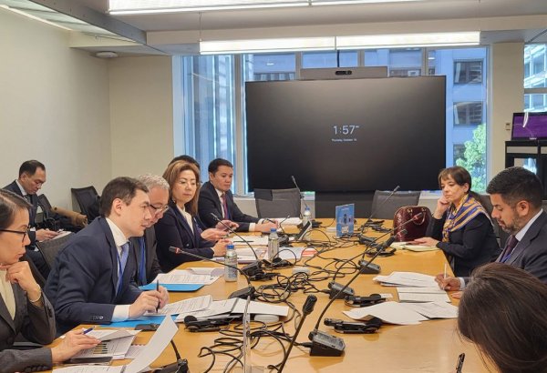 Kazakhstan presents its structural reform results to Fitch, Moody’s and S&P