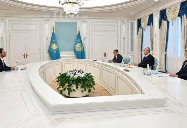 Kazakhstan, ISO keen to strengthen partnership