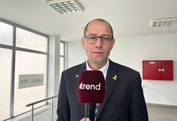 Israeli ambassador offers demining bailout to Azerbaijan