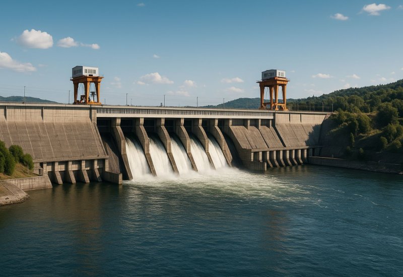 Uzbekistan details financial outlook for Kambarata-1 hydropower plant