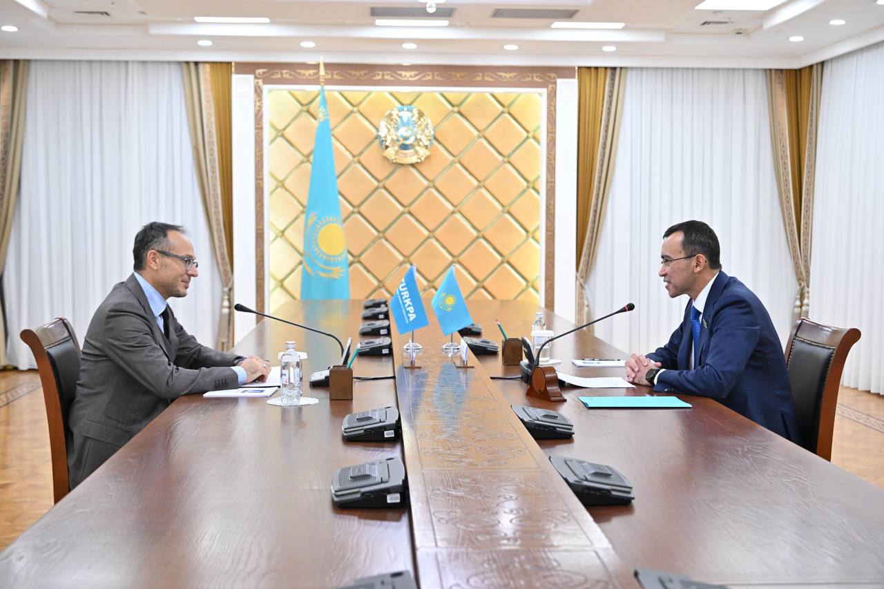 Kazakhstan's Senate сhair hails OTS Gabala summit as milestone for Turkic integration