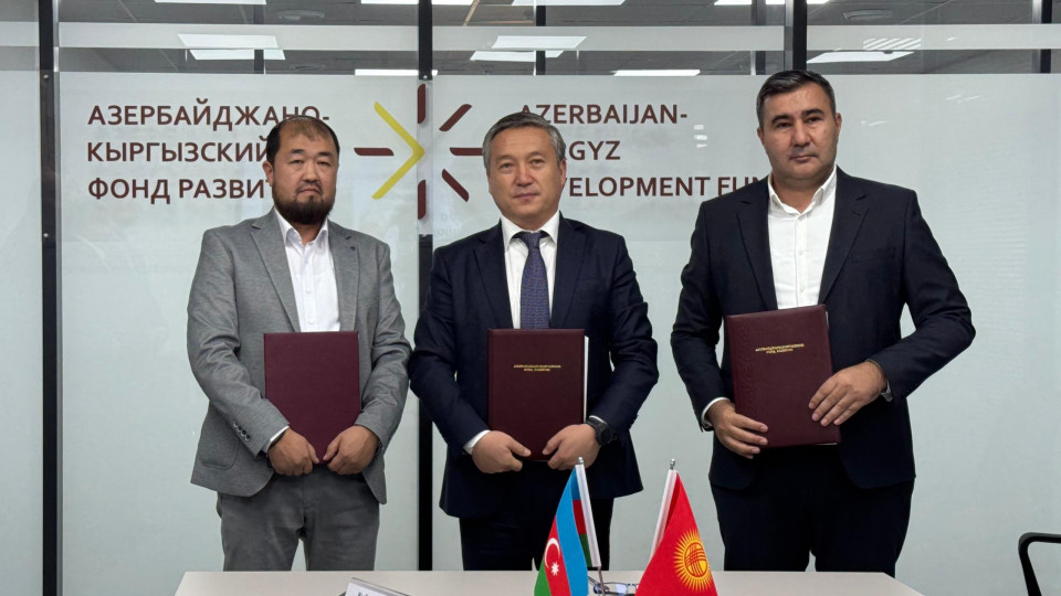 Azerbaijani-Kyrgyz fund set to spin new growth threads in carpet sector