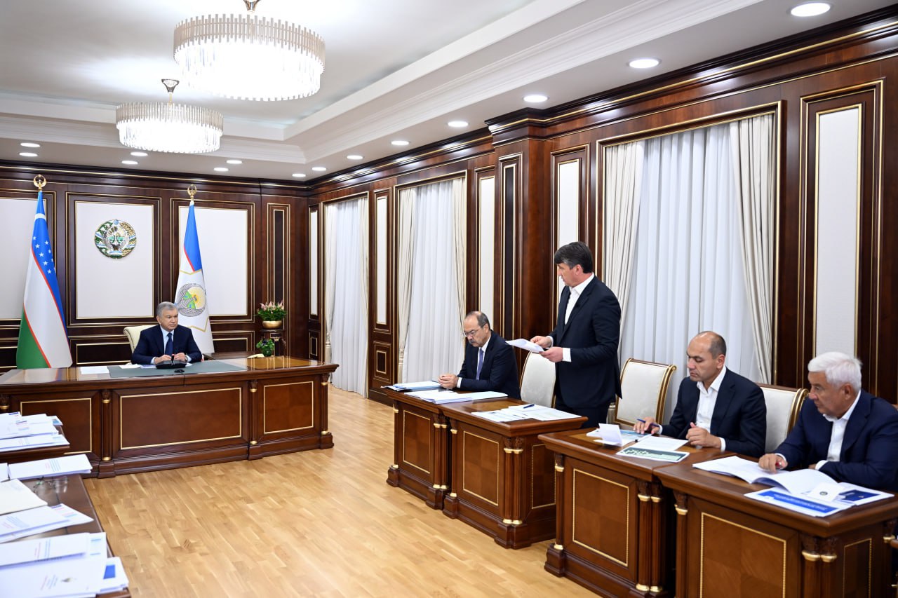 Uzbekistan unveils major investments in Tashkent’s Special Industrial Zone