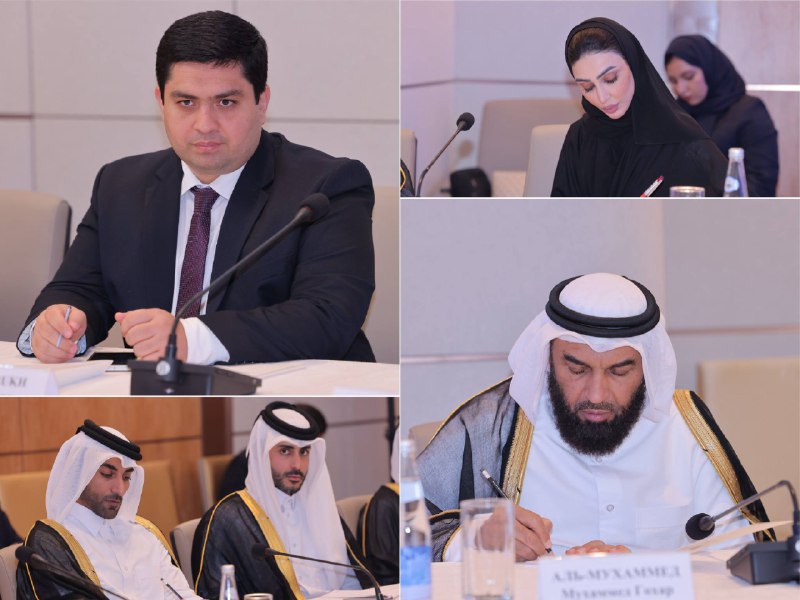 Uzbekistan and Qatar cement ties with new cooperation protocol