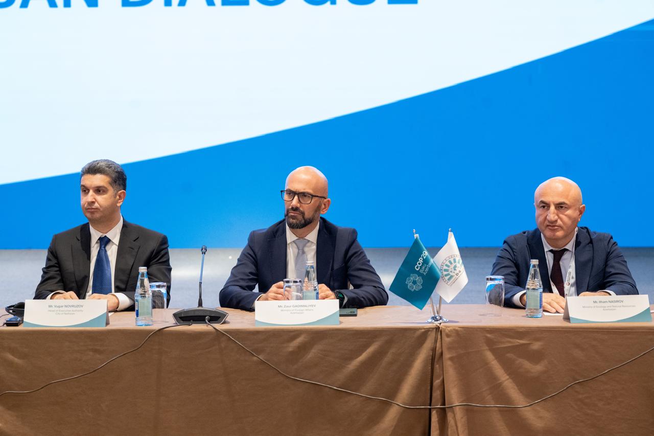 Azerbaijan hosts high-stake climate and urban dialogue under D-8 umbrella (PHOTO)
