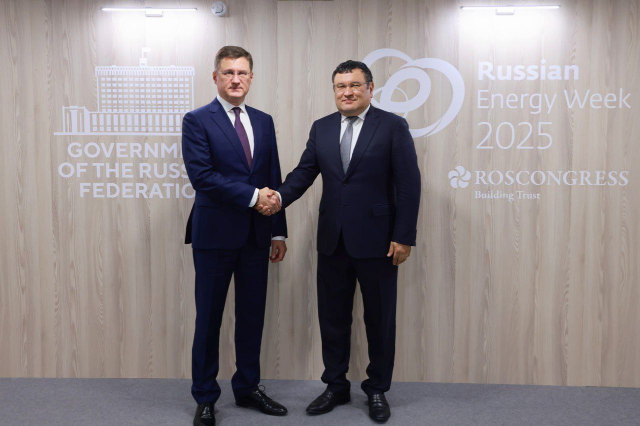 Russia reveals volume of oil exports to Uzbekistan