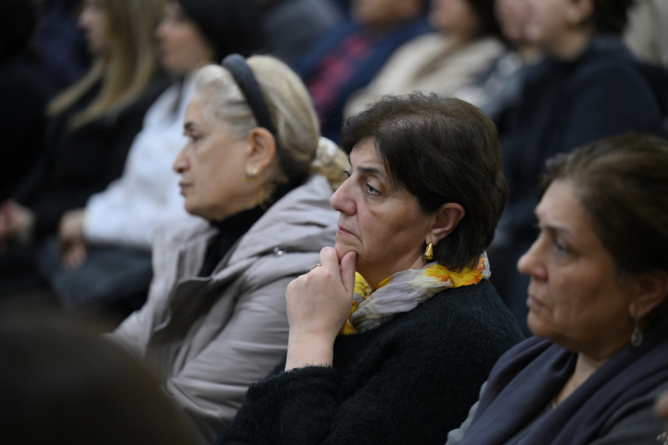 Calls by Armenian citizens against Azerbaijan's sovereignty and other criminal information examined in court (PHOTO)