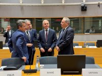 Greece outlines four principles for EU security at Brussels meeting (PHOTO)