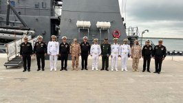 AZIREX-2025 joint exercise successfully wraps up (PHOTO)
