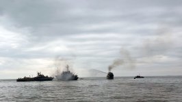 AZIREX-2025 joint exercise successfully wraps up (PHOTO)