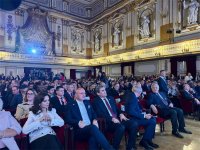 Croatian FM highlights Mediterranean priorities at Naples conference (PHOTO)