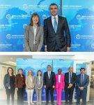 Azerbaijan, WB evaluate options for expanding co-op in sustainable dev't (PHOTO)
