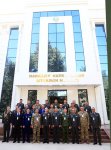 Azerbaijan, Uzbekistan strengthen military education ties with new memo (PHOTO)